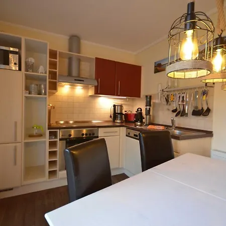 Strandstr 29 Apartamento *