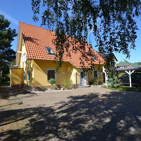 Apartment Strandstr 29