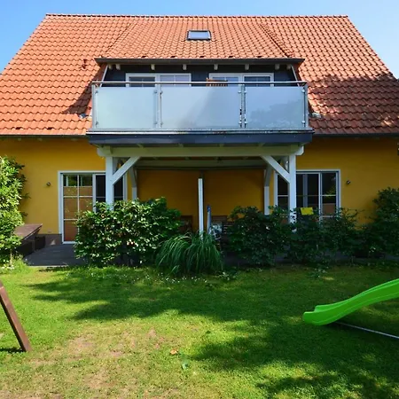 Strandstr 29 Apartment