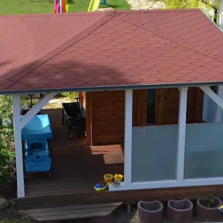 Strandstr 29 Apartment Ostseebad Kölpinsee