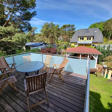 Apartamento Strandstr 29