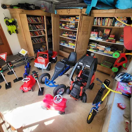 Apartment Strandstr 29 Ostseebad Kölpinsee