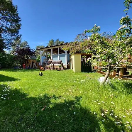 Apartment Strandstr 29 Ostseebad Kölpinsee