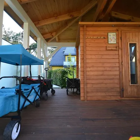 Strandstr 29 * Ostseebad Kölpinsee