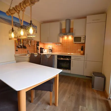Strandstr 29 Apartamento *