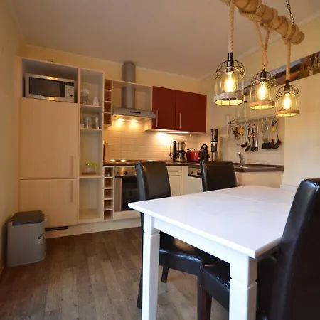Apartamento Strandstr 29 *