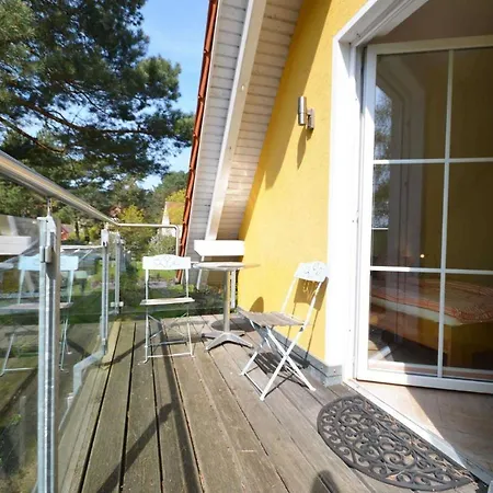 Strandstr 29 Apartamento