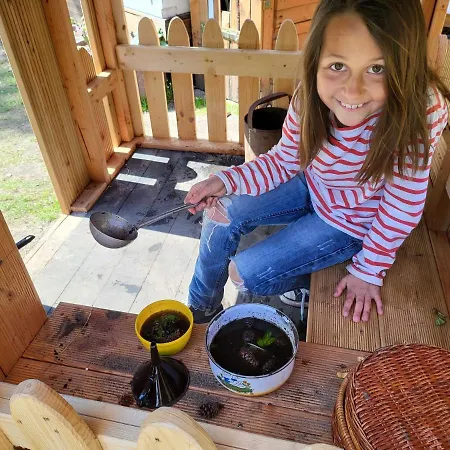 Strandstr 29 * Ostseebad Kölpinsee