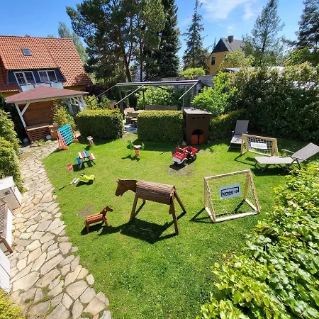 Strandstr 29 Apartment Ostseebad Kölpinsee