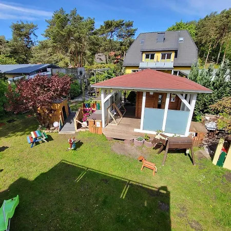 Strandstr 29 Apartment