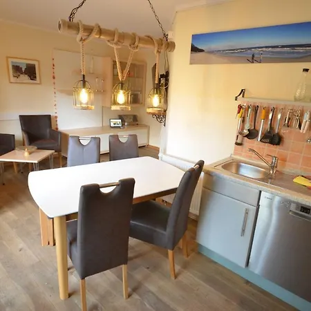 Strandstr 29 Apartamento *