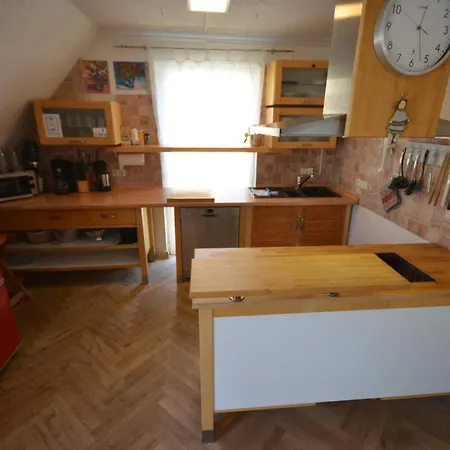 Strandstr 29 Apartamento *