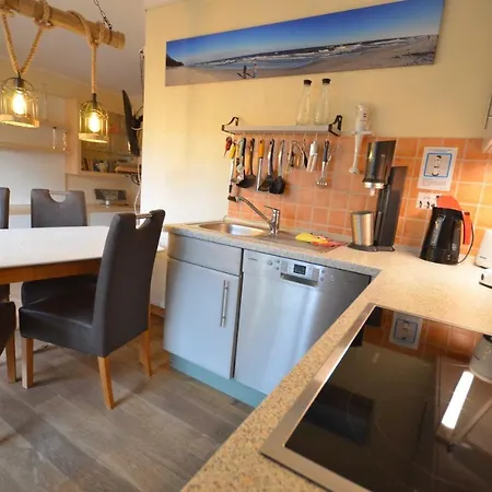 Strandstr 29 Apartamento *