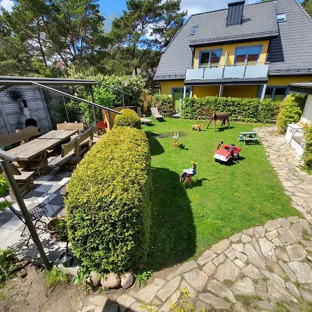 Apartment Strandstr 29