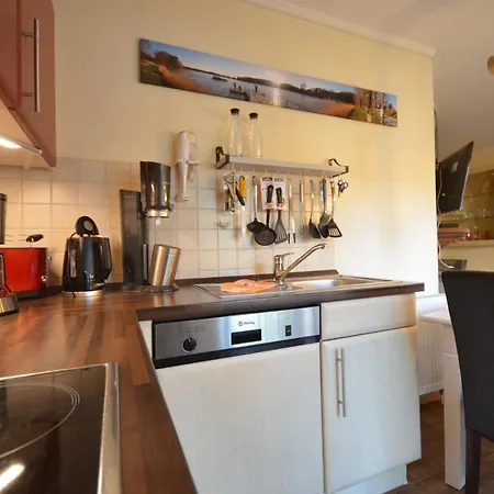 Apartamento Strandstr 29 *