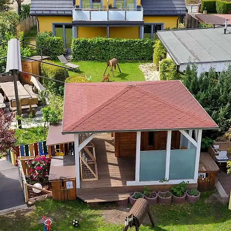 Strandstr 29 * Ostseebad Kölpinsee