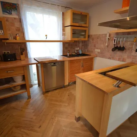 Strandstr 29 Apartamento *
