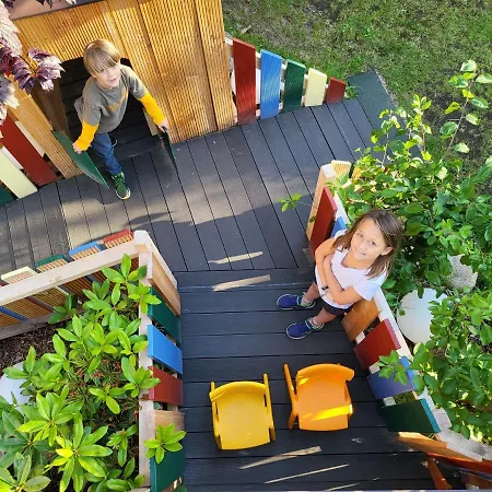 Strandstr 29 Apartment *