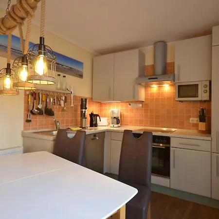 Apartamento Strandstr 29